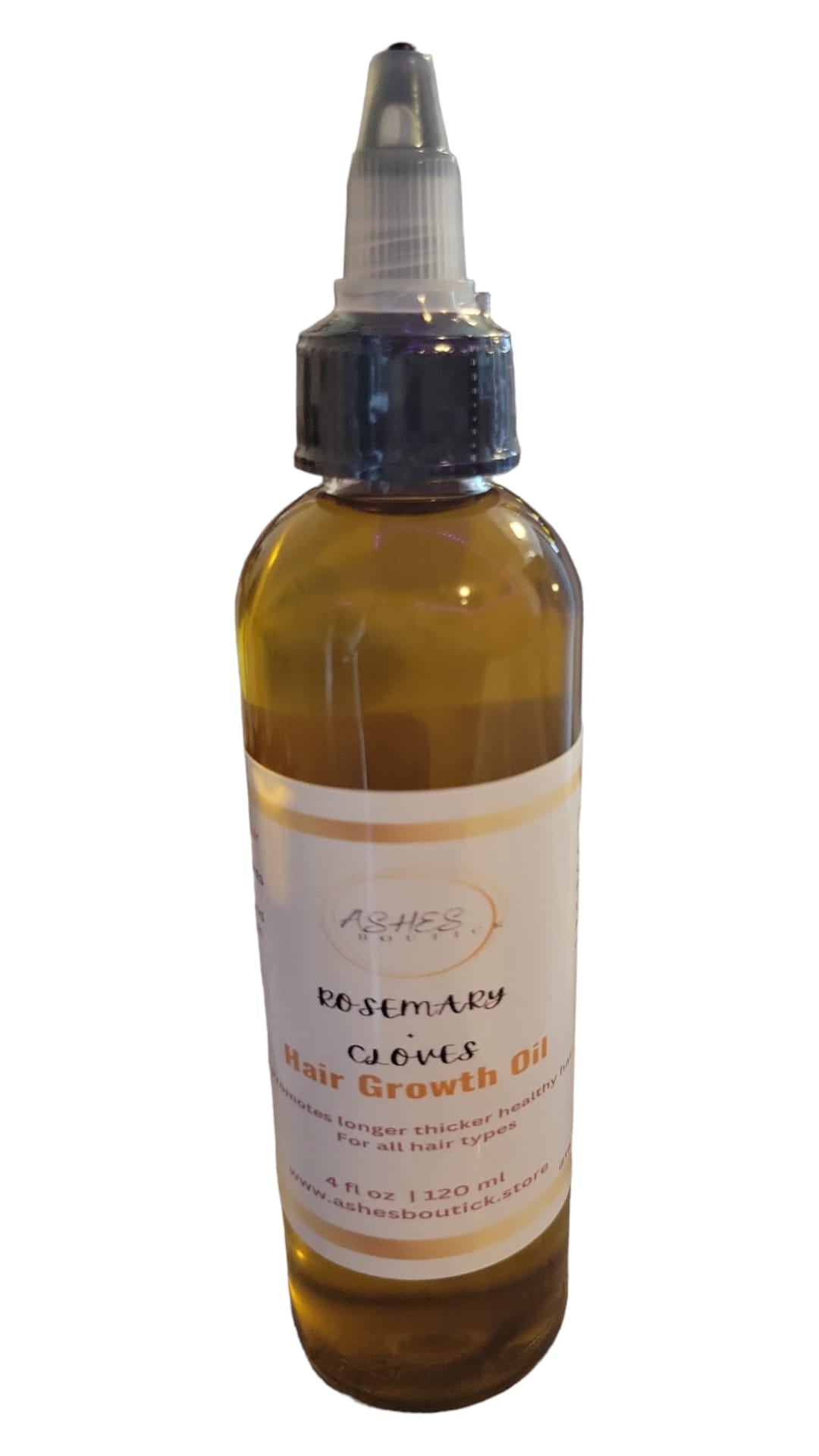 Rosemary +Cloves Hair Growth Oil 4oz